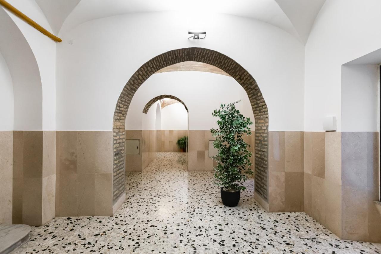 Vatican Santa Maura 49 ローマ エクステリア 写真